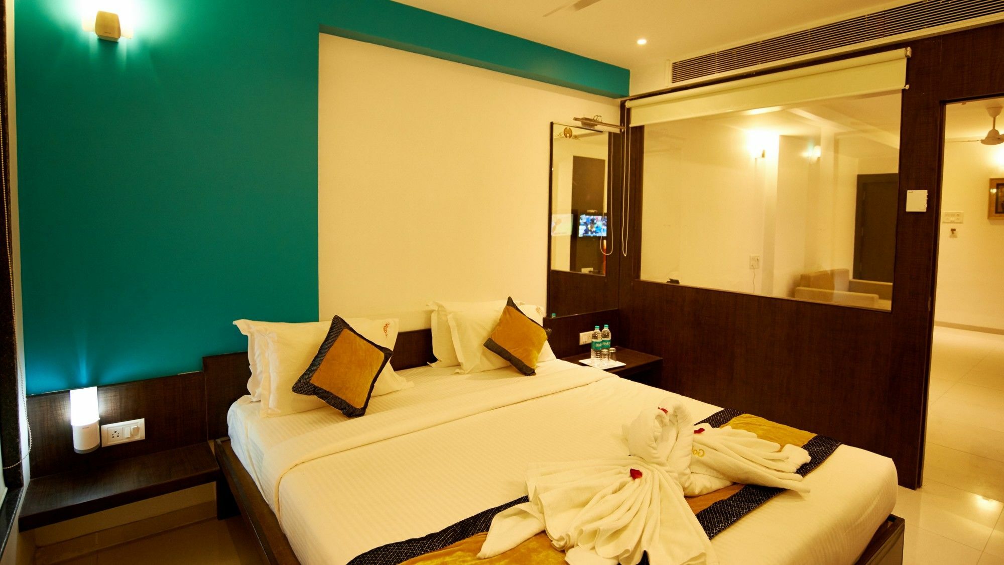 Hotel Golden View Shirdi Zewnętrze zdjęcie